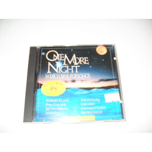One More Night 14 Exclusive Popsongs