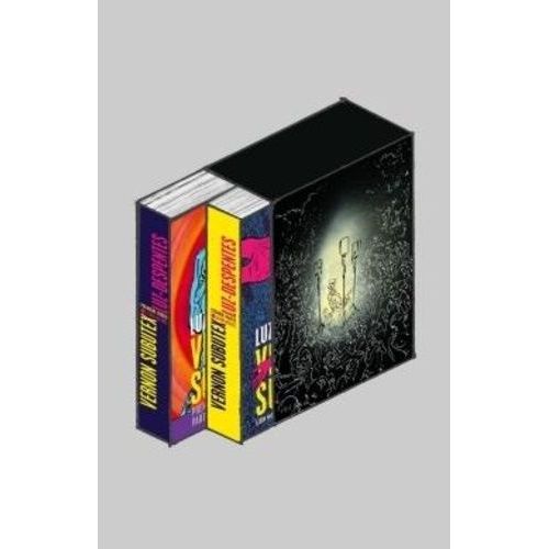 Vernon Subutex - Intégrale - Coffret En 2 Volumes : Tomes 1 Et 2 - Avec 2 Posters Géants