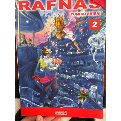 Rafnas Tomes 1 Et 2 Complet 