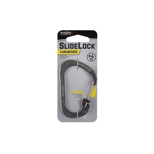 Mousqueton NITE Ize CSL4-11-R6 1 pc(s)