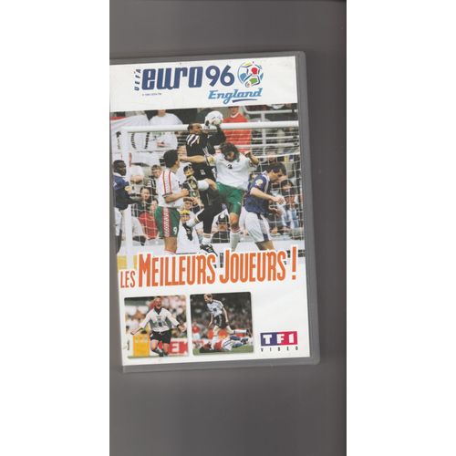 Uefa Euro 96 England - Les Meilleurs Joueurs