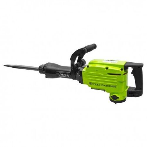 Marteau piqueur Zipper ZI-ABH1500D tige hexagonale 1500 W 45 J + mallette, + accessoires 1 pc(s)