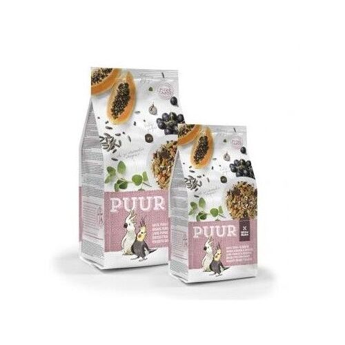 Witte Molen Puur Perruche Grande Et Cacato?S 750 G
