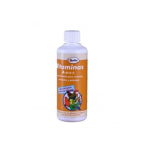 Quiko Vit. Adec Liquide 100ml.