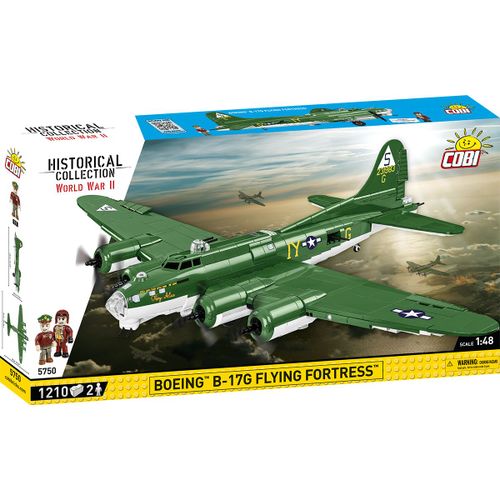 Cobi 5750 - Boeing B-17g Flying Fortress-Cobi