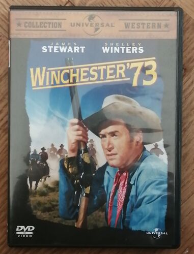 Dvd Winchester 73
