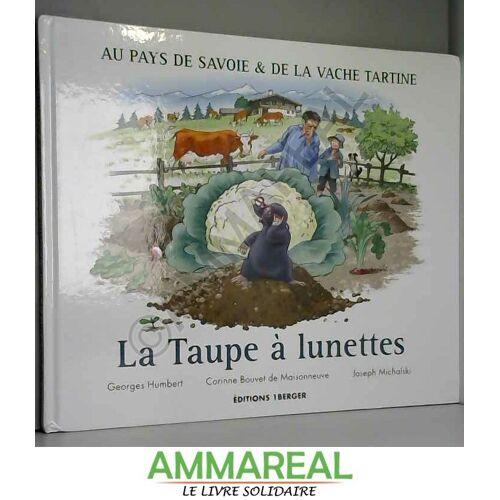 La Taupe A Lunettes