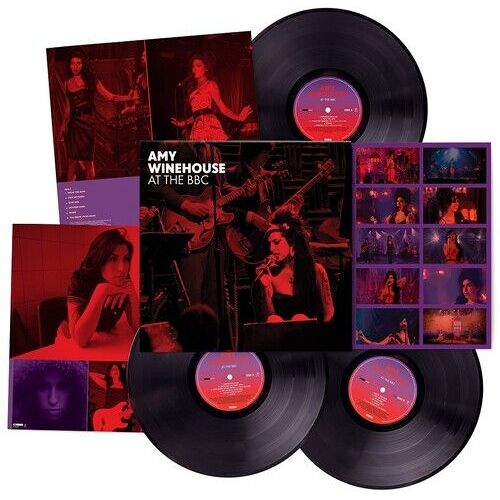 Amy Winehouse - At The Bbc [Vinyl Lp]