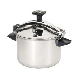 Cocotte Inox 10l Authentique