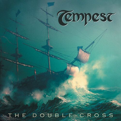 Tempest - The Double-Cross [Cd] Digipack Packaging