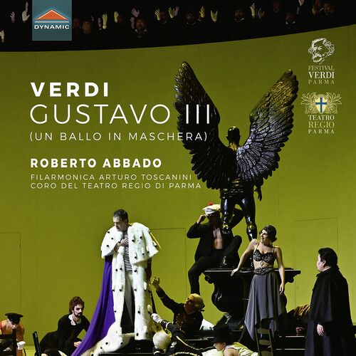 Piero Pretti - Gustavo Iii [Compact Discs] 3 Pack