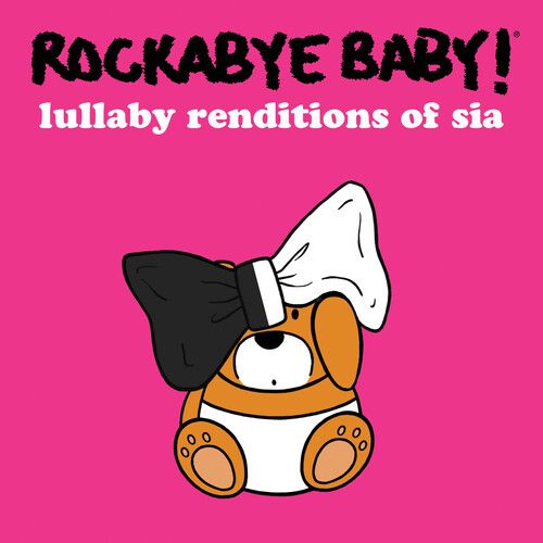 Rockabye Baby! - Lullaby Renditions Of Sia [Compact Discs]