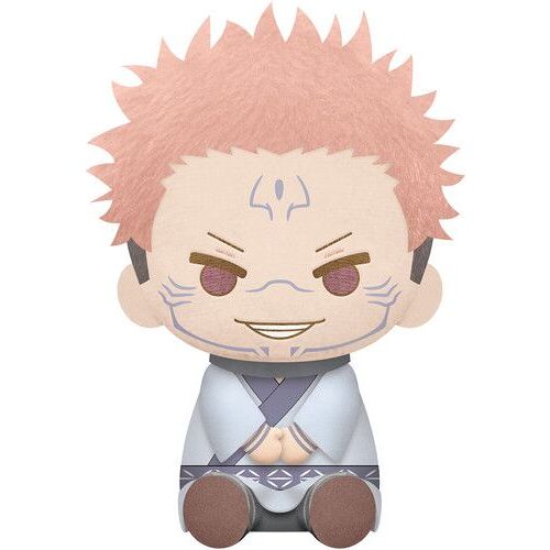 Banpresto - Jujutsu Kaisen - Sukuna Big Plush [Collectables] Plush