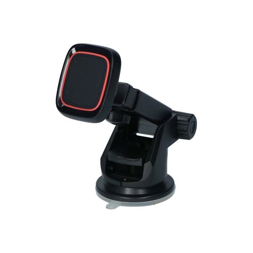 Support De Telephone Magnetique Telescopique Sur Ventouse Carpoint
