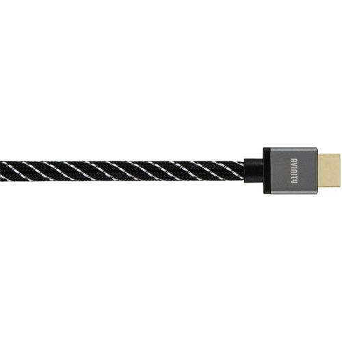 Câble HDMI Avinity 8k Or cable tissu 1M