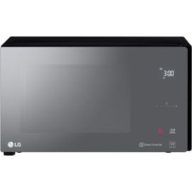 LG MS3295DDR - Four micro-ondes monofonction - pose libre - 32 litres - 1200 Watt - miroir