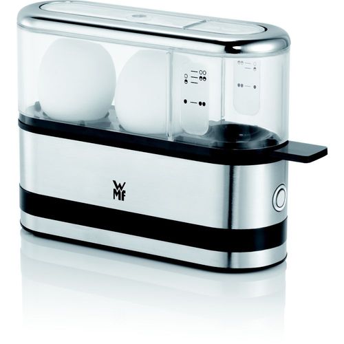 WMF KÜCHENMINIS Coup 0415020011 - Cuiseur à Oeufs - 250 Watt - Cromargan mat