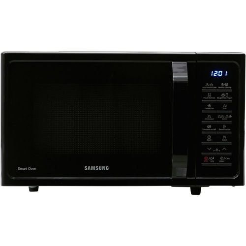 Micro ondes combiné Samsung EX.MC28H5015AK/EF - 28L 900W
