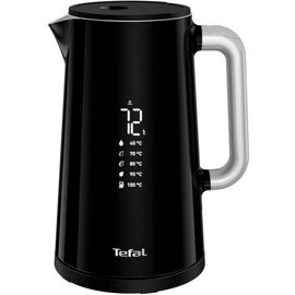 Tefal Bouilloire électrique 1,7 L, 5 températures, Maintien au chaud KO850810