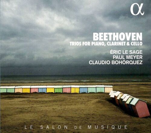 Beethoven Trios Op.11 & Op.38