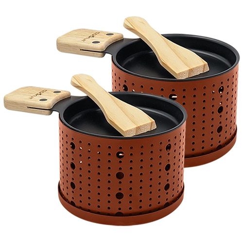 Raclette Cookut Raclette À La Bougie 2 Personnes