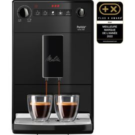 Expresso Broyeur Melitta PURISTA PURE BLACK F230-001