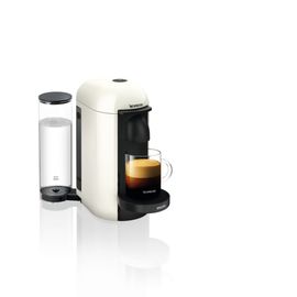 Krups Nespresso VertuoPlus YY3916FD - Machine à café - blanc