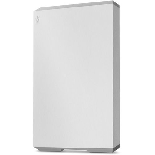 LaCie Mobile Drive STHG2000400 - Disque dur - 2 To - externe (portable) - USB 3.1 Gen 2 (USB-C connecteur) - Lune argentée