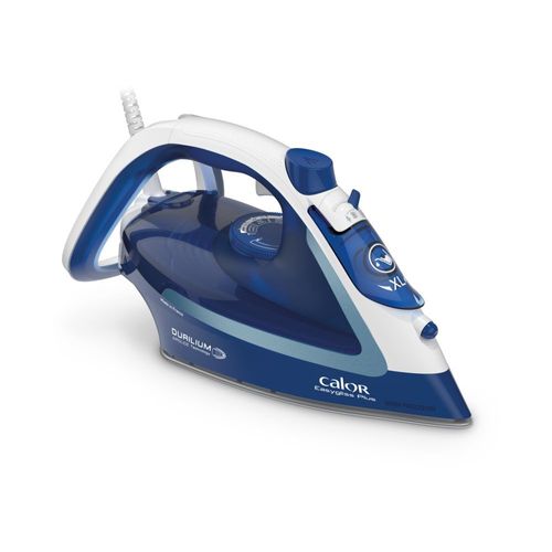 Calor Easygliss Plus FV5750C0 - Fer à vapeur Bleu/blanc