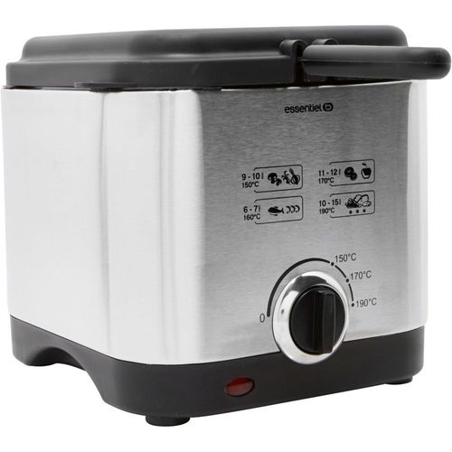 Friteuse Essentielb EFM 1 Compact