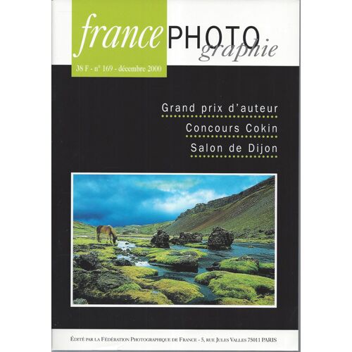 France Photographie 169
