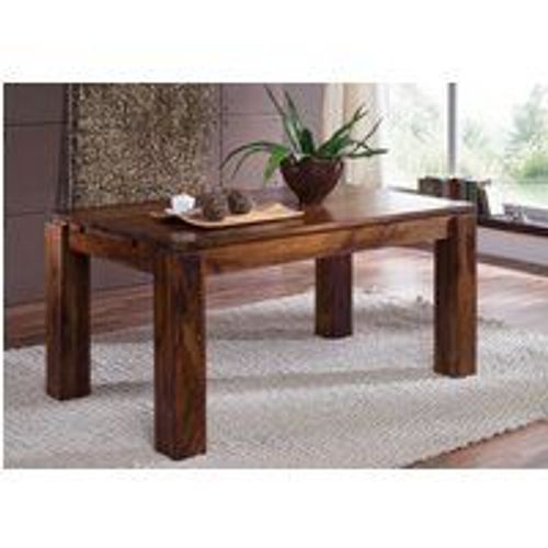 Table À Manger Extensible 240x90 Palissandre Laqué Life Honey Metro Life 158