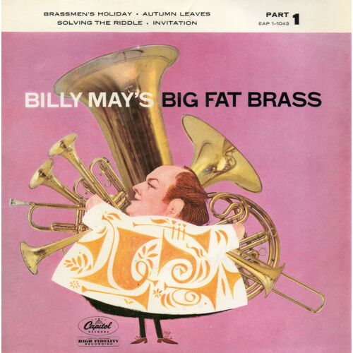 Brassmen's Holiday + 3