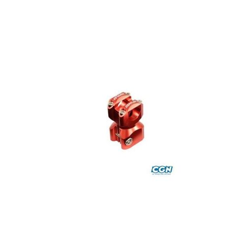 Potence Scooter Doppler Adapt. Nrg/Typhoon/Zip Rouge (D.22mm)