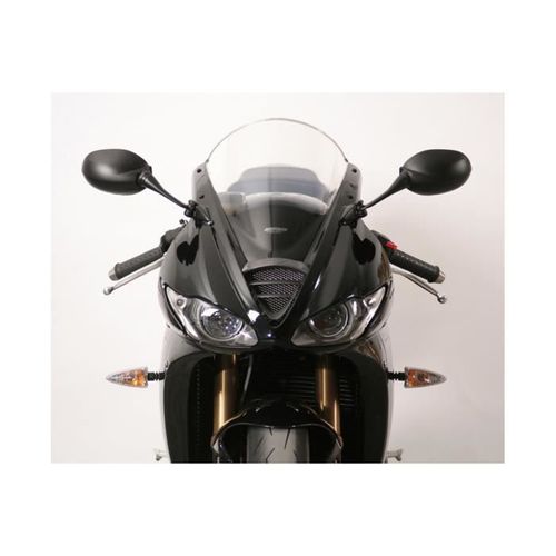Mra - Bulle Racing Claire Compatible Triumph Daytona 675 09-11