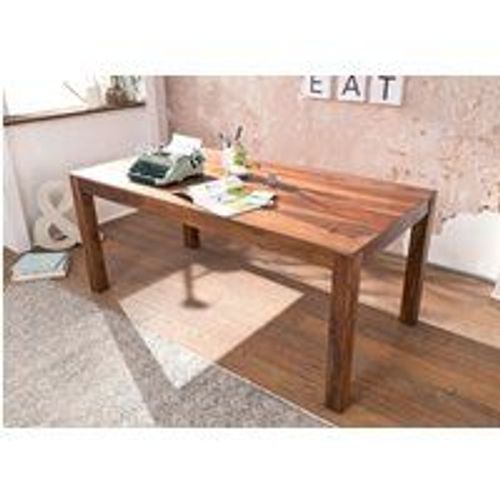 Table À Manger 160x90 Palissandre Laqué Noble Unique Sydney 126