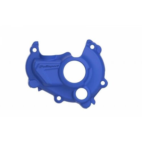 785979bl - Protection De Carter D'allumage Polisport Bleu Ktm/Husqvarna