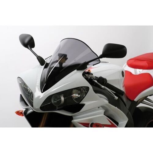 Mra - Bulle Racing Fumée Compatible Yamaha Yzf R1 2007