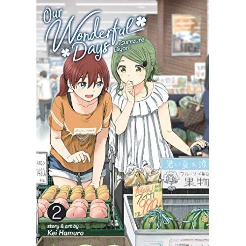 Our Wonderful Days: Tsurezure Biyori Vol. 2