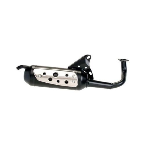 Tecnigas - Echappement Scooter Silent Pro Compatible Piaggio Typhoon / Nrg / Storm / Dna