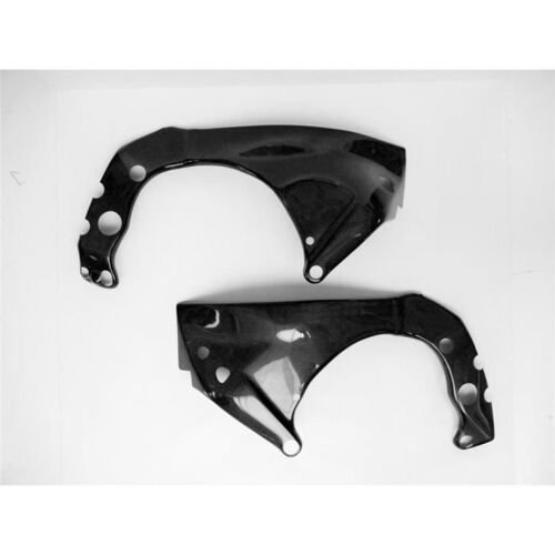 Protection De Cadre Lightech Carbone Brillant Yamaha Yzf-R1
