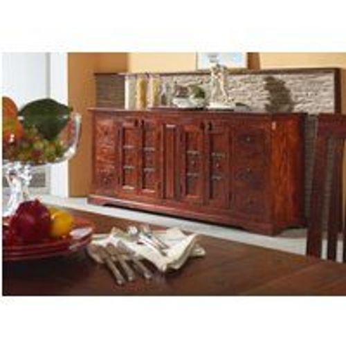 Buffet 212x50 Acacia Laqué Nougat Oxford 414