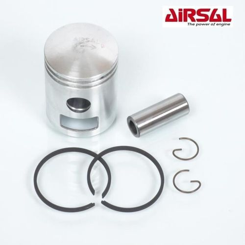 Piston Moteur Airsal Pour Mobylette Mbk 50 51 Avant 2020 39mm / Av10 Air / 06140639