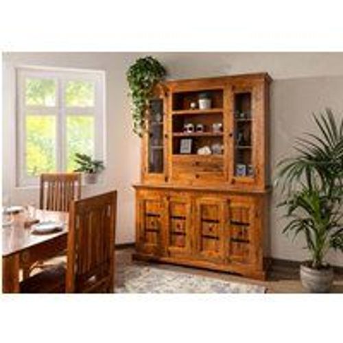 Buffet 150x50 Acacia Laqué Miel Oxford 0530