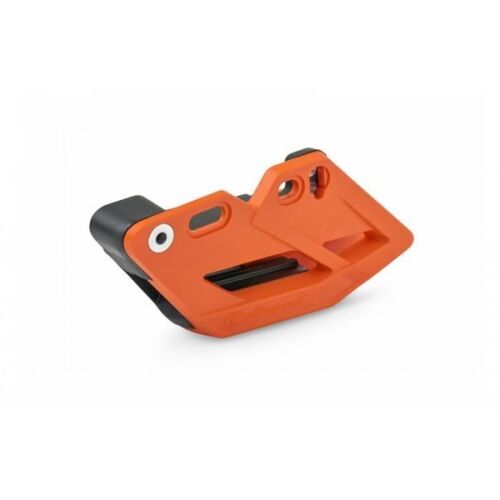 790698or - Guide Chaîne Polisport Performance Orange Ktm