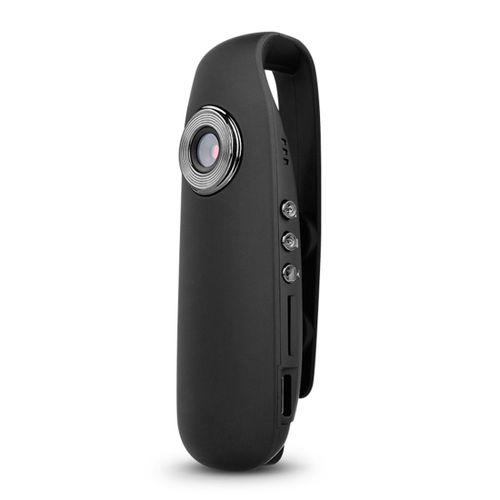 Caméra D'Action HD Détection de Mouvement Appareil Photo Compact Discret Noir YONIS