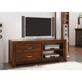 Meuble Tv 150x45 Palissandre Laqué Life Honey Metro Life 109