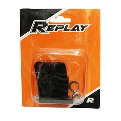 Phares Clignotant Universel Replay Pyramide Transparent-Chrome Base Longue -Homologue Ce- (12v 10w)