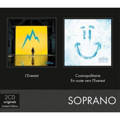 L Everest & Cosmopolitanie En Route Pour L Everest