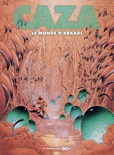 Le Monde D'arkadi (Fr)